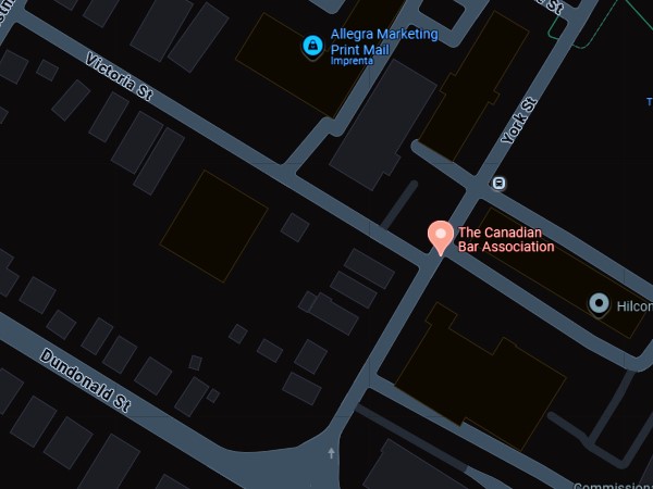 CBA New Brunswick Branch